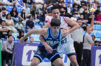 Nueva Ecija, Pampanga post contrasting victories