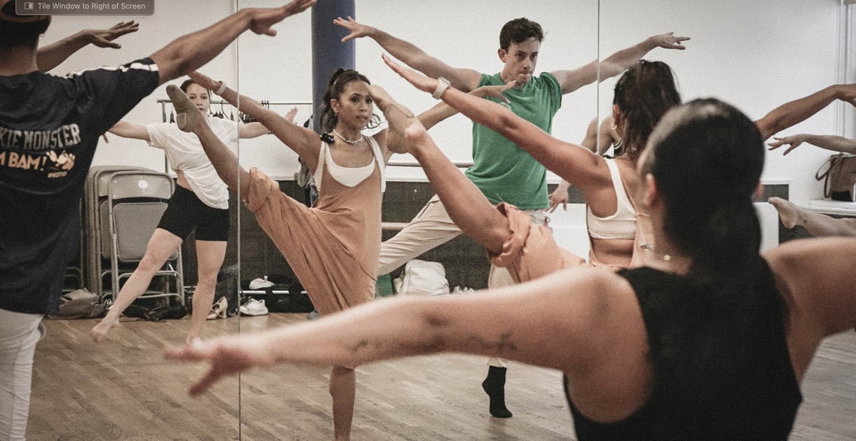 'A Chorus Line' with all-Filipino cast opens auditions