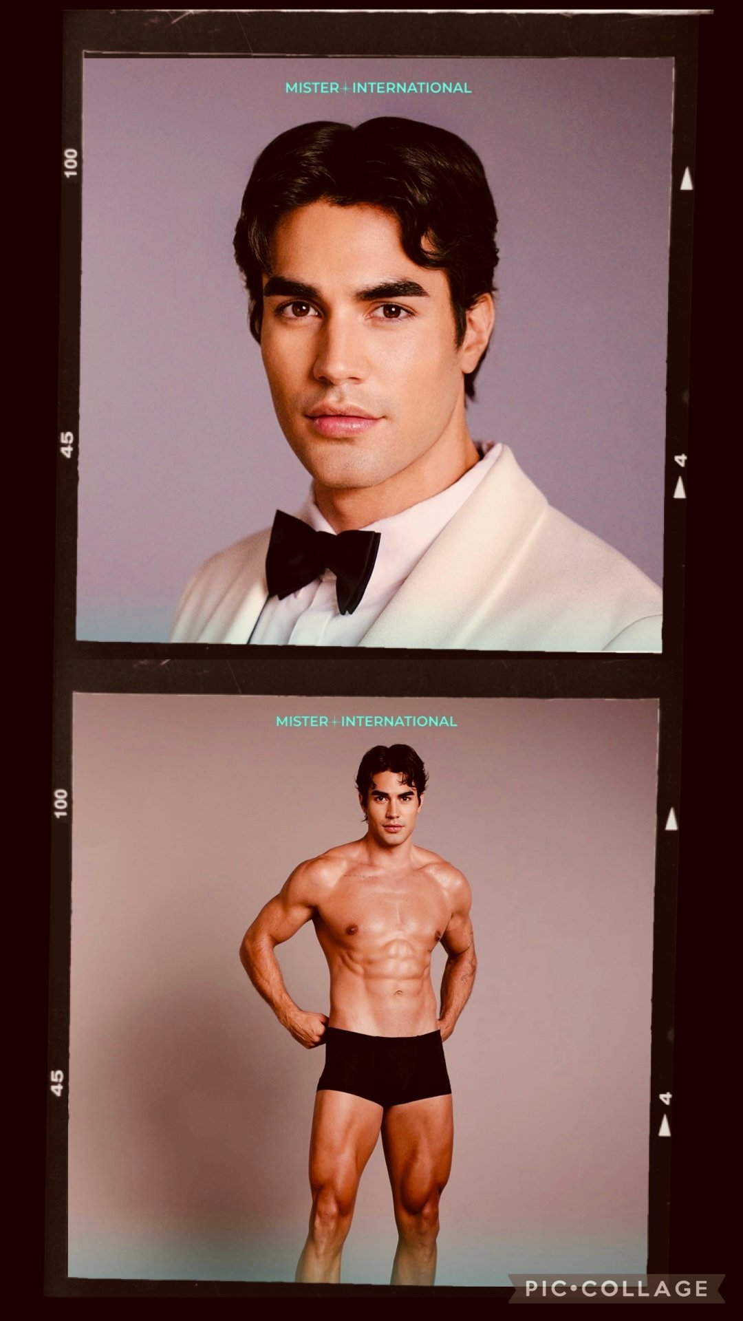 Kirk Bondad is Mister International Philippines 2025