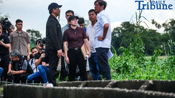 President Ferdinand "Bongbong" Marcos Jr. expressed intense anger over the discovery of "ghost" flood control projects in Bulacan during his inspection of a riverwall project in Barangay Piel, Baliuag. Despite records showing a completed 220-meter project worth P55 million, Marcos found that no actual work had been done. He emphasized that the Department of Public Works and Highways (DPWH) reported the project as finished even though there was no visible construction or evidence of labor. Marcos said that if the project had been properly implemented, it could have significantly improved the province’s irrigation system. He clarified that he was not merely disappointed but “very angry” over the deception and ongoing flooding issues.