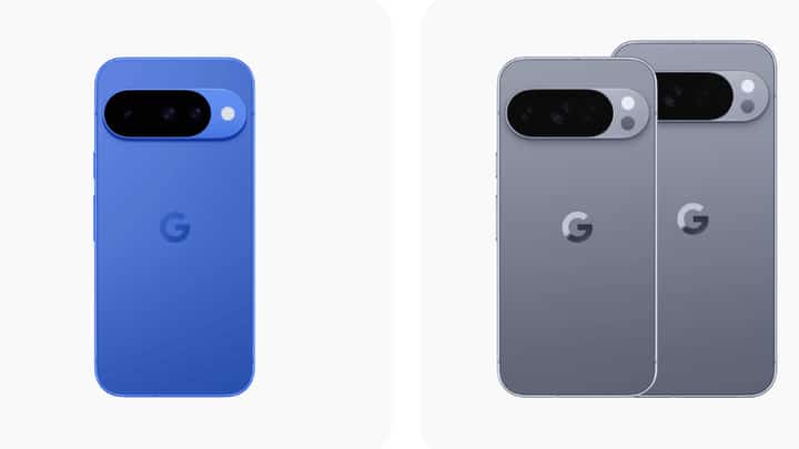 Google unveils latest Pixel phones packed with AI