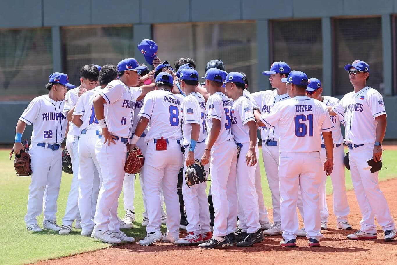 Taiwanese to test Phl batters mettle