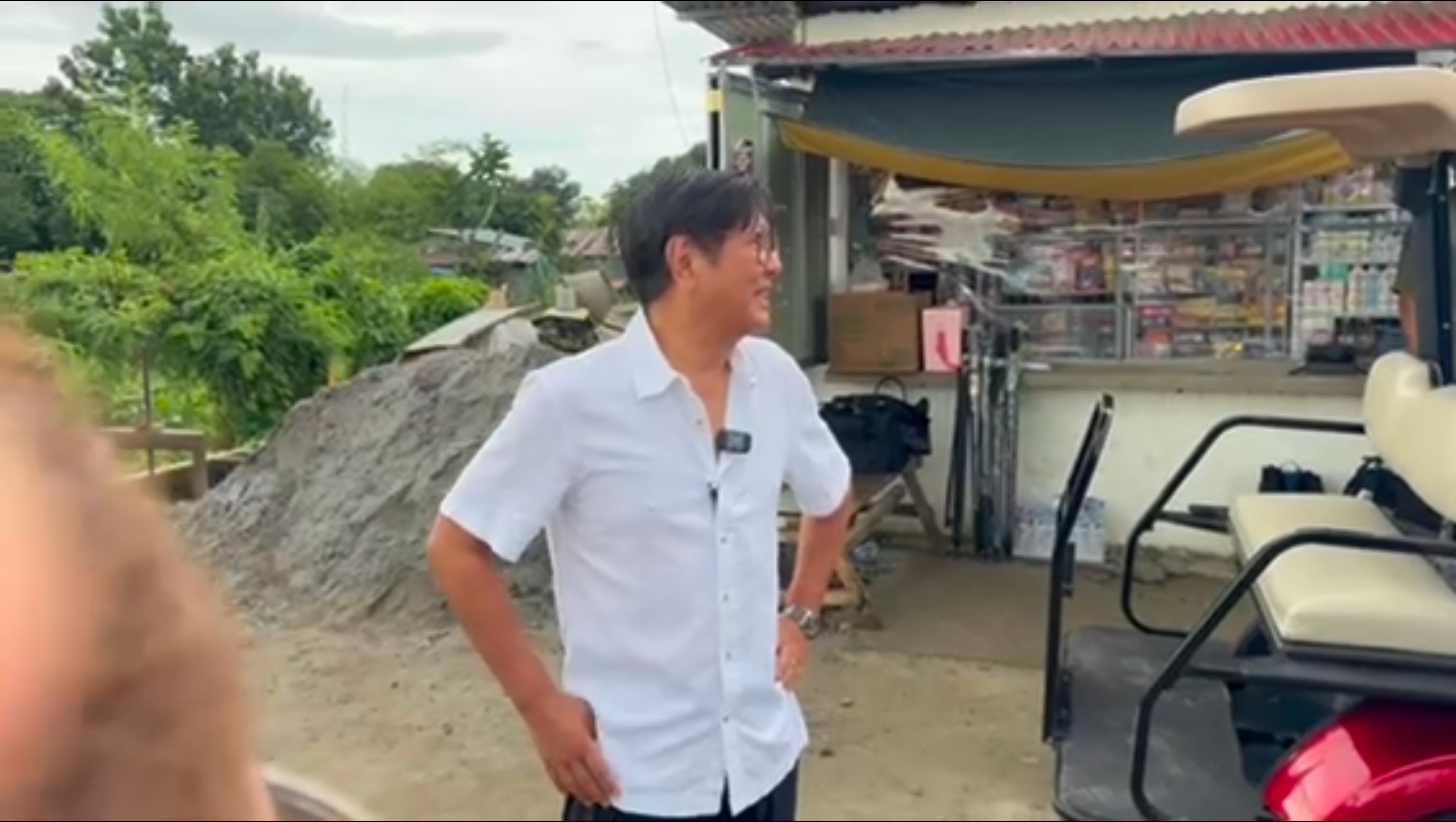 Arayat councilors urge Marcos to probe P275M ‘House of Cards’ flood project