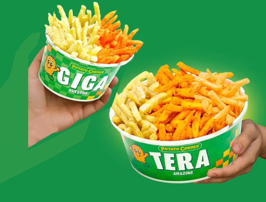 Did someone say fries?
