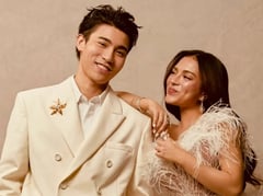 Mika Salamanca on why Brent Manalo is an ideal partner