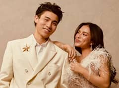 PBB Collab Big Winners Brent Manalo and Mika Salamanca