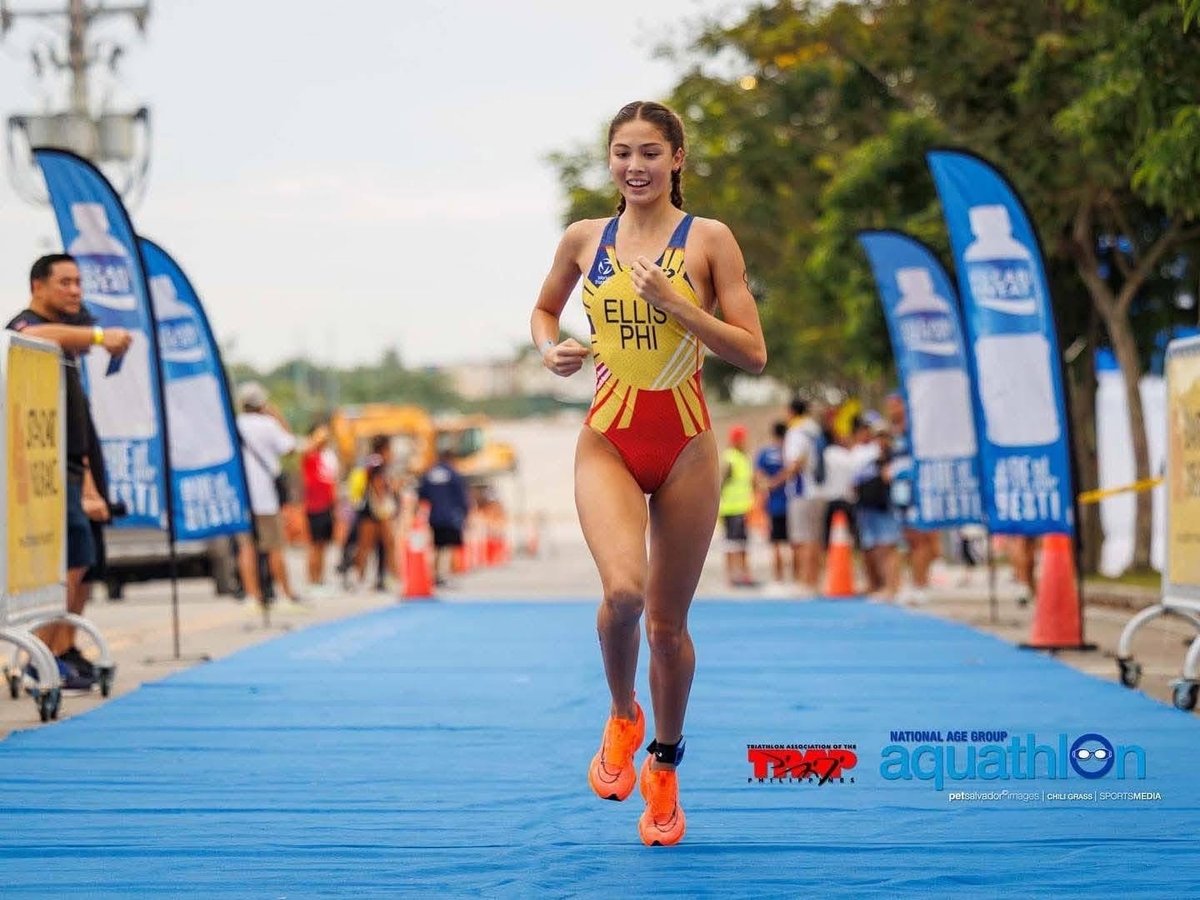 Ellis tipped to win SEAG medal