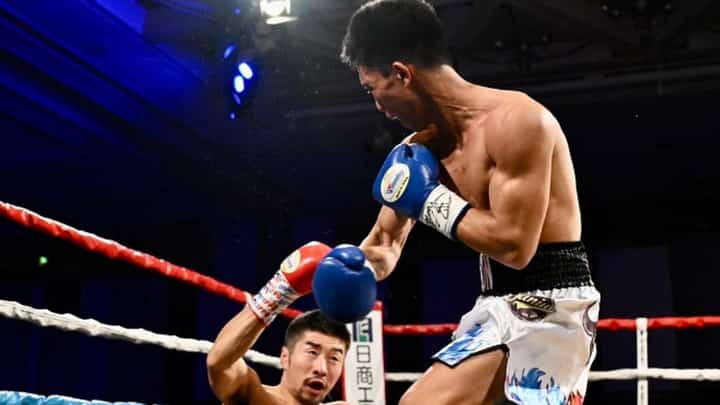JAYSON Vayson will be an underdog when he battles Oscar Collazo of Puerto Rico on 20 September in Indio, California.