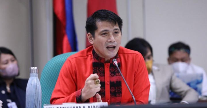 Palace: Padilla’s mandatory drug testing bill 'unconstitutional'