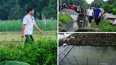 Marcos to contractors: Fix ‘ghost,’ substandard projects at your own expense
