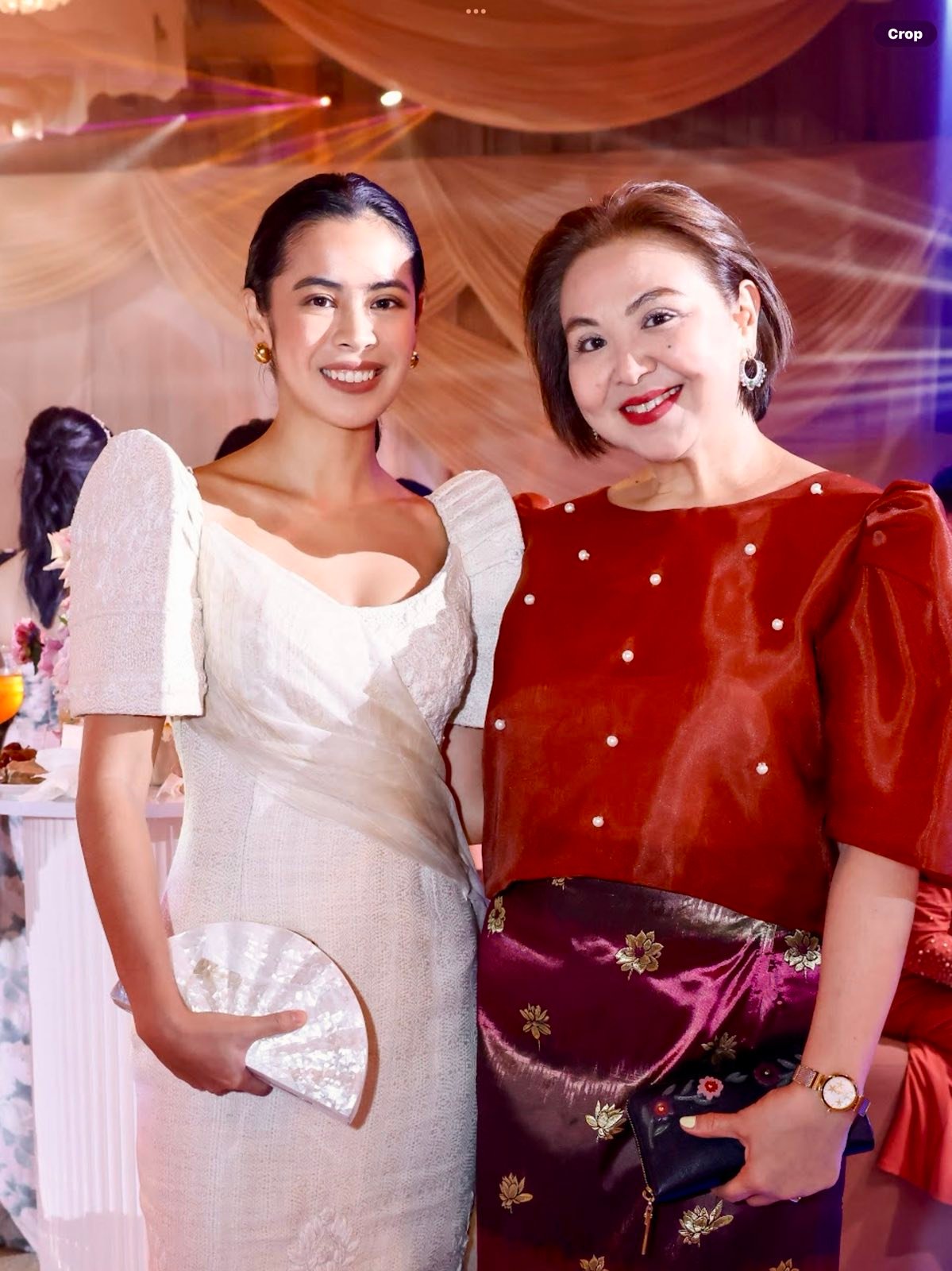Ella Pangilinan and Gwen Jacinto.
