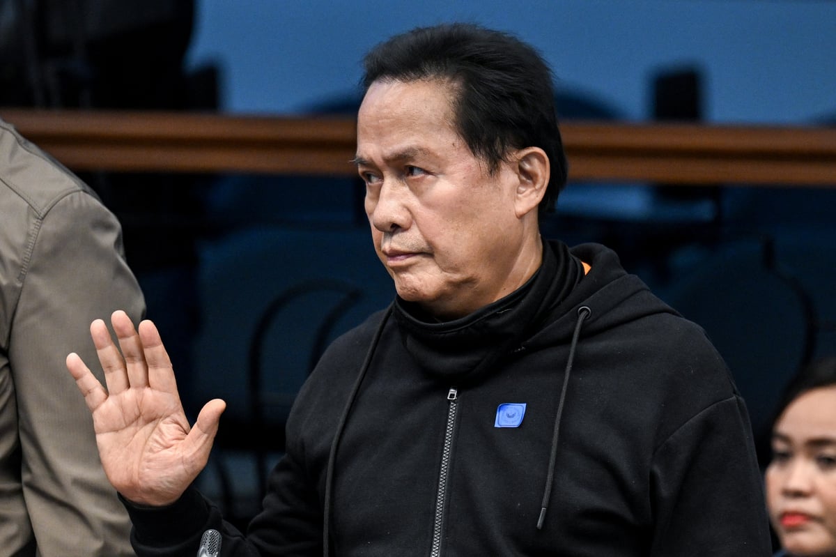 DoJ: What U.S. request for Quiboloy extradition?