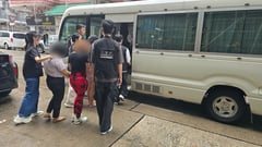 Gov't steps in after Hong Kong arrest of Filipinos posing as dentists