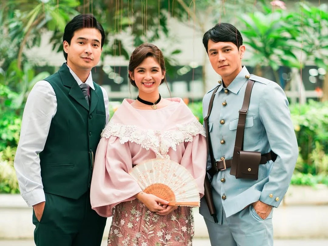 Heaven Peralejo stands her ground in 'I Love You Since 1892'
