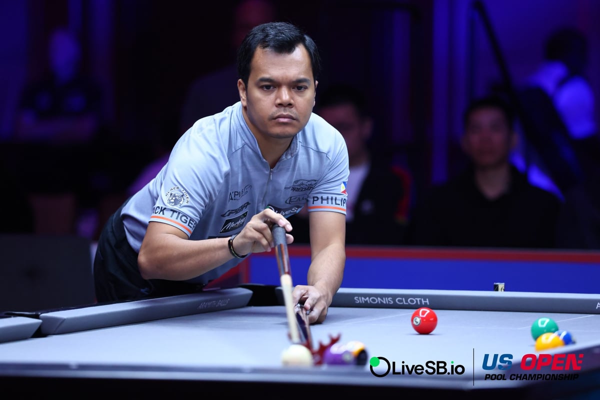 Biado, Chua make Round of 64