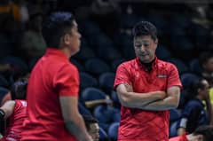 Ablaze withdraw; Thunderbelles step in