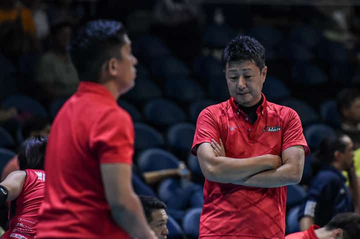 Ablaze withdraw; Thunderbelles step in