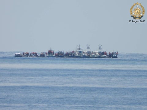 Carpio: Ayungin Shoal part of Philippines EEZ, China has no say