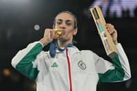 Olympic champion boxer Khelif challenges gender test at CAS