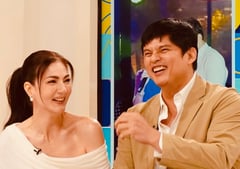 Carmina Villarroel celebrates 50th with surprise party from Zoren Legaspi
