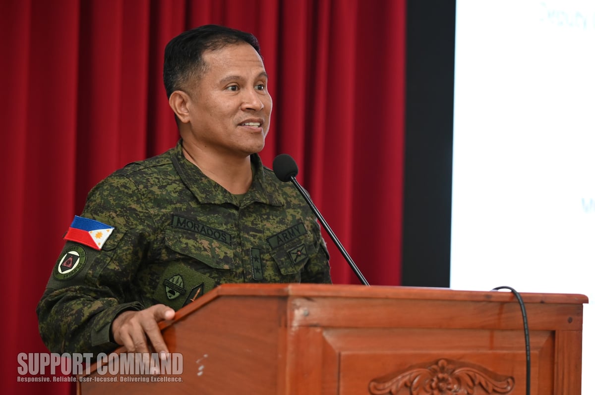 Army aviation regiment patrols Northeastern Luzon