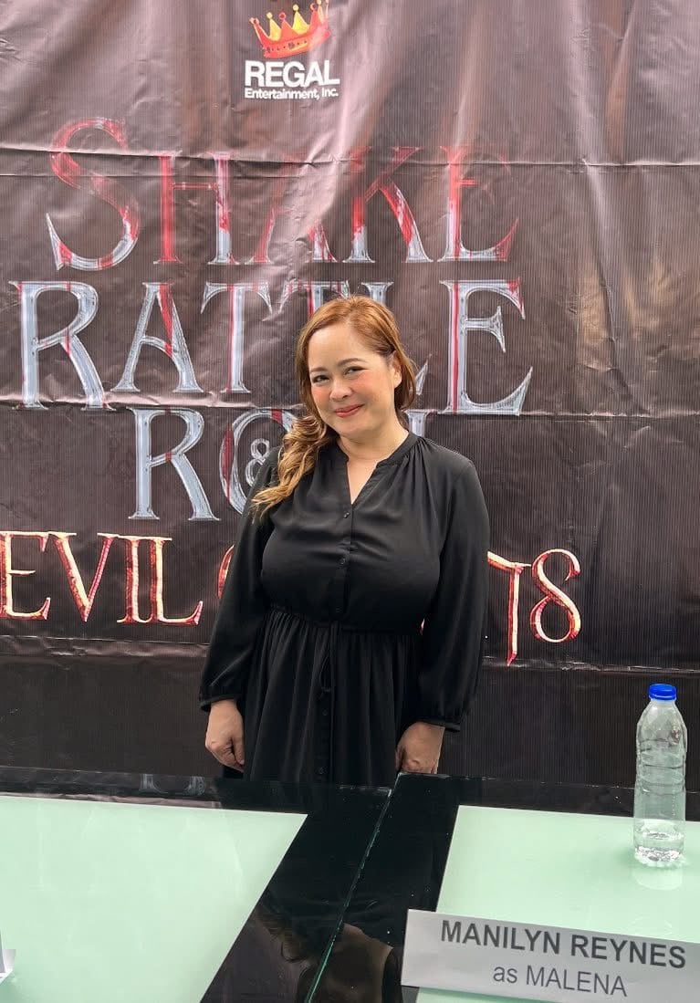 Manilyn Reynes returns to 'Shake, Rattle & Roll'