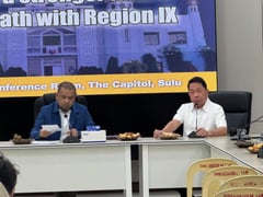OPAPRU activities should be coordinated, says Sulu gov’t