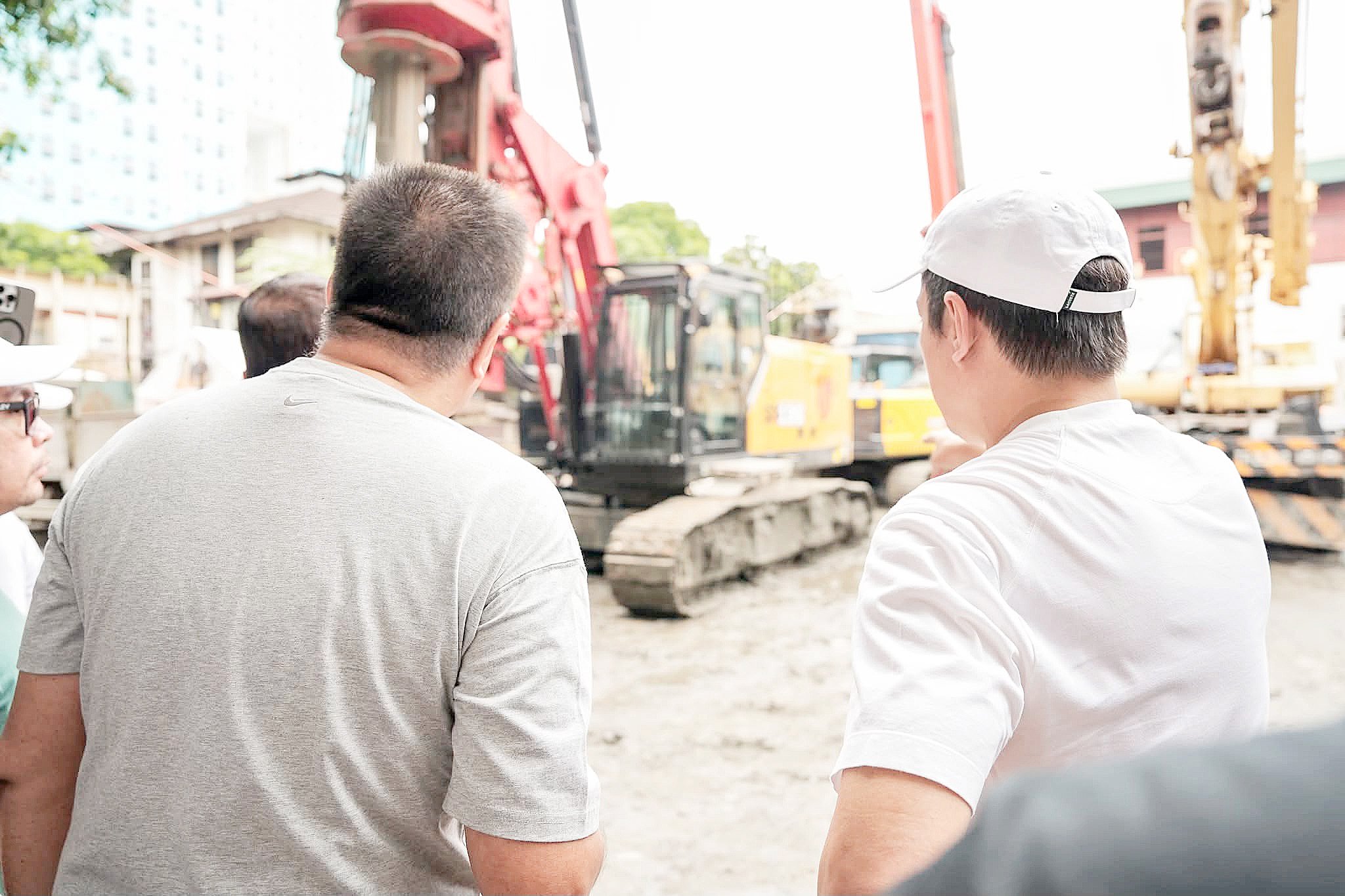 Domagoso blasts ‘illegal’ infra dismantling
