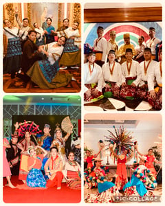 Philippine Maharlika Dance Artists spotlight Filipino heritage through movement