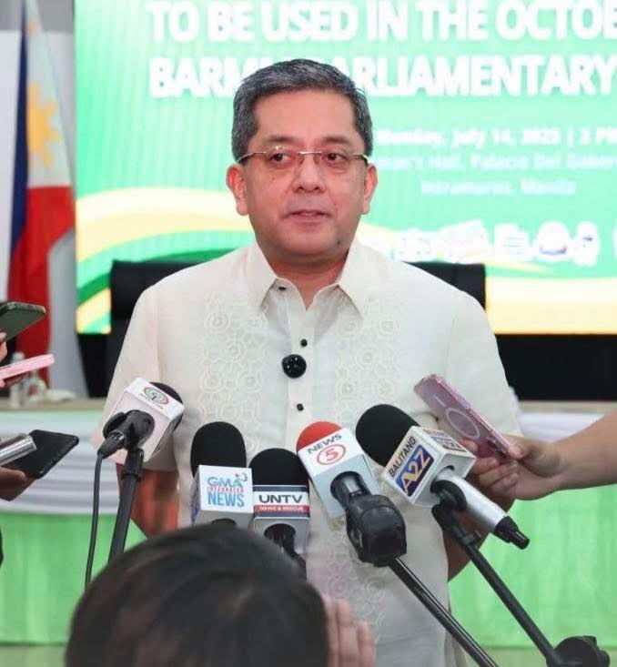 Comelec postpones BARMM polls ballot printing