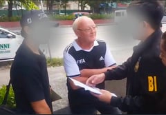 American sex offender arrested in Manila