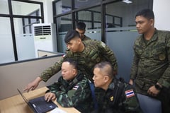 Phl, Thailand boost cyber defense ties