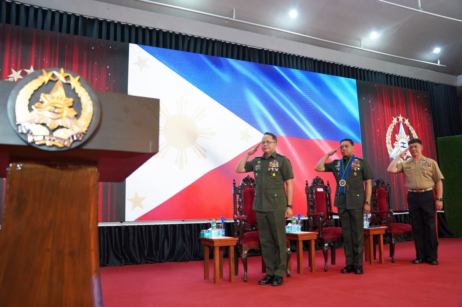 AFP reaffirms unified intelligence efforts vs. emerging threats