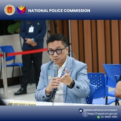 Napolcom greenlights adjusted PNP
personnel allowances
