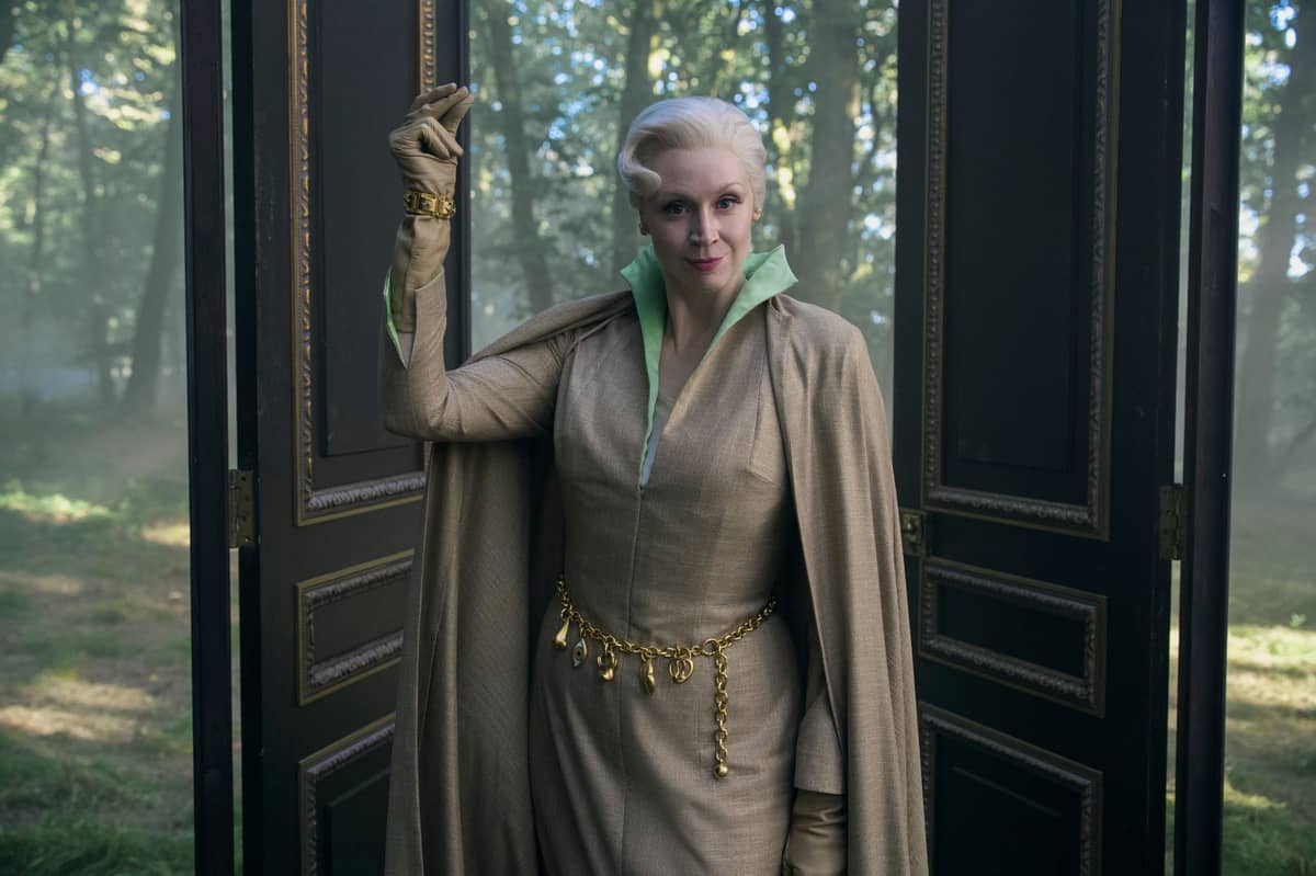 Gwendolyn Christie as Principal Weems.
