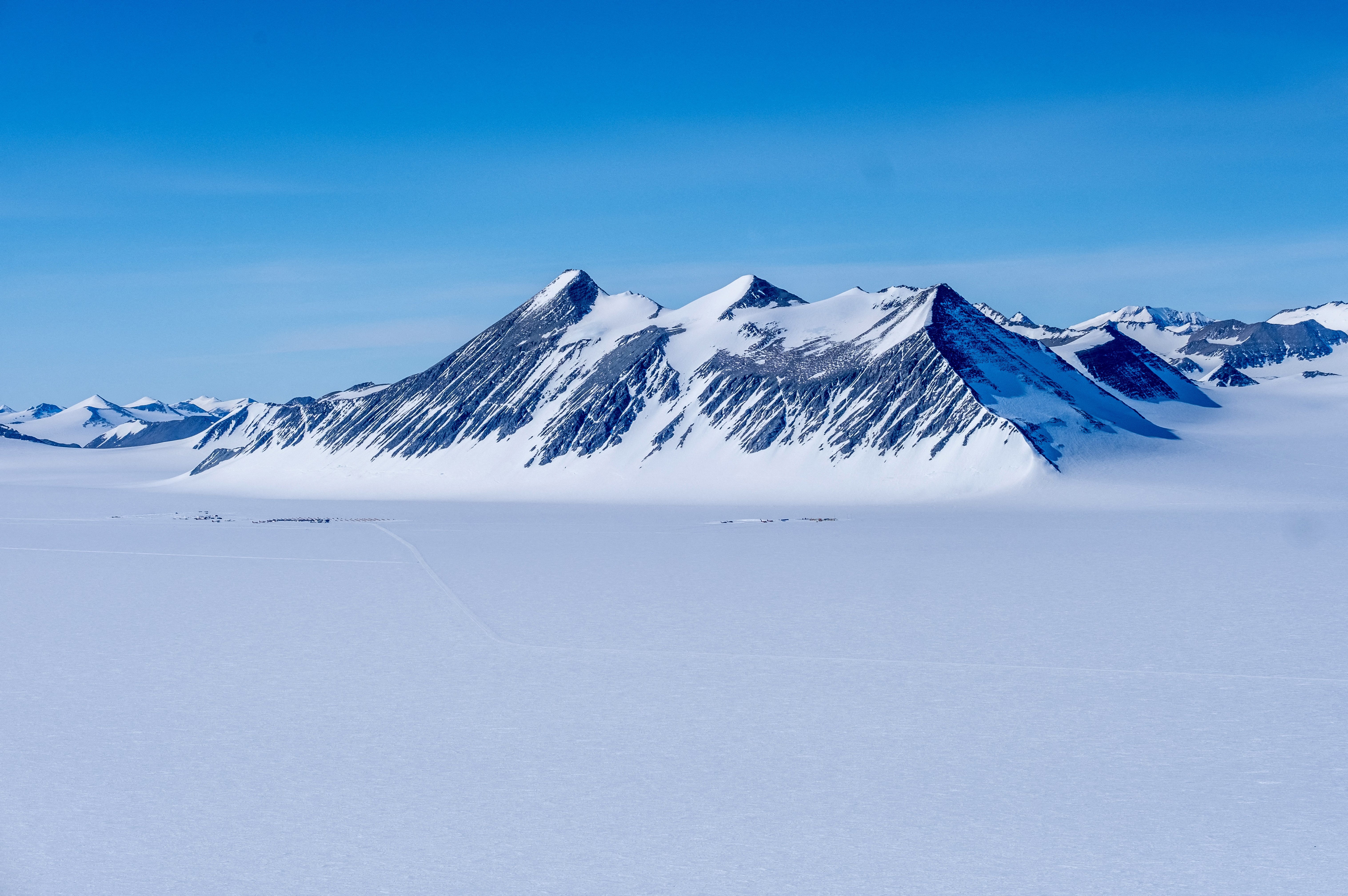 Surging tourism is polluting Antarctica, scientists warn