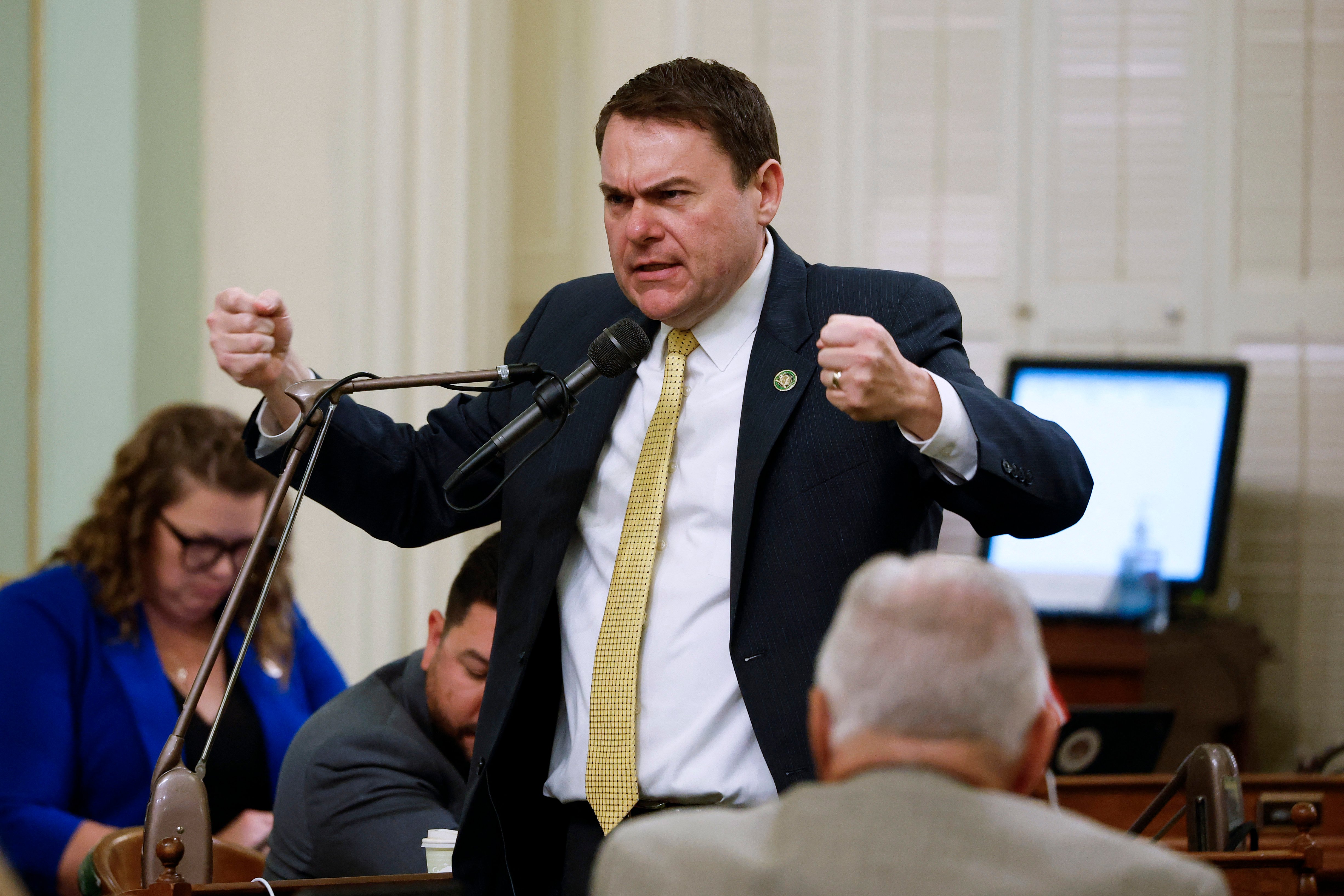 Texas redistricting sparks backlash as Democrats push countermeasures