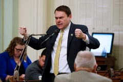 Texas redistricting sparks backlash as Democrats push countermeasures