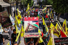Israel approves major West Bank settlement project