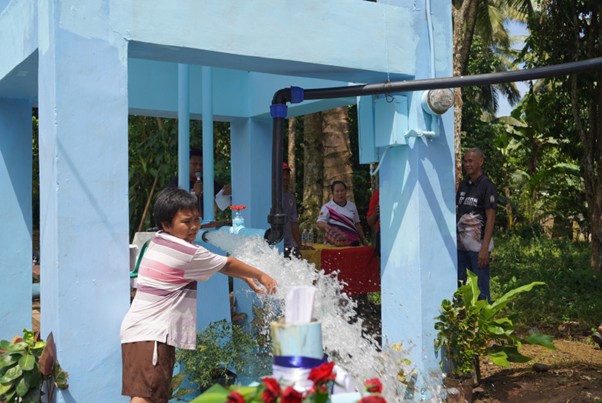 From Davao to Iloilo: Bulk water projects deliver growth, clean water access
