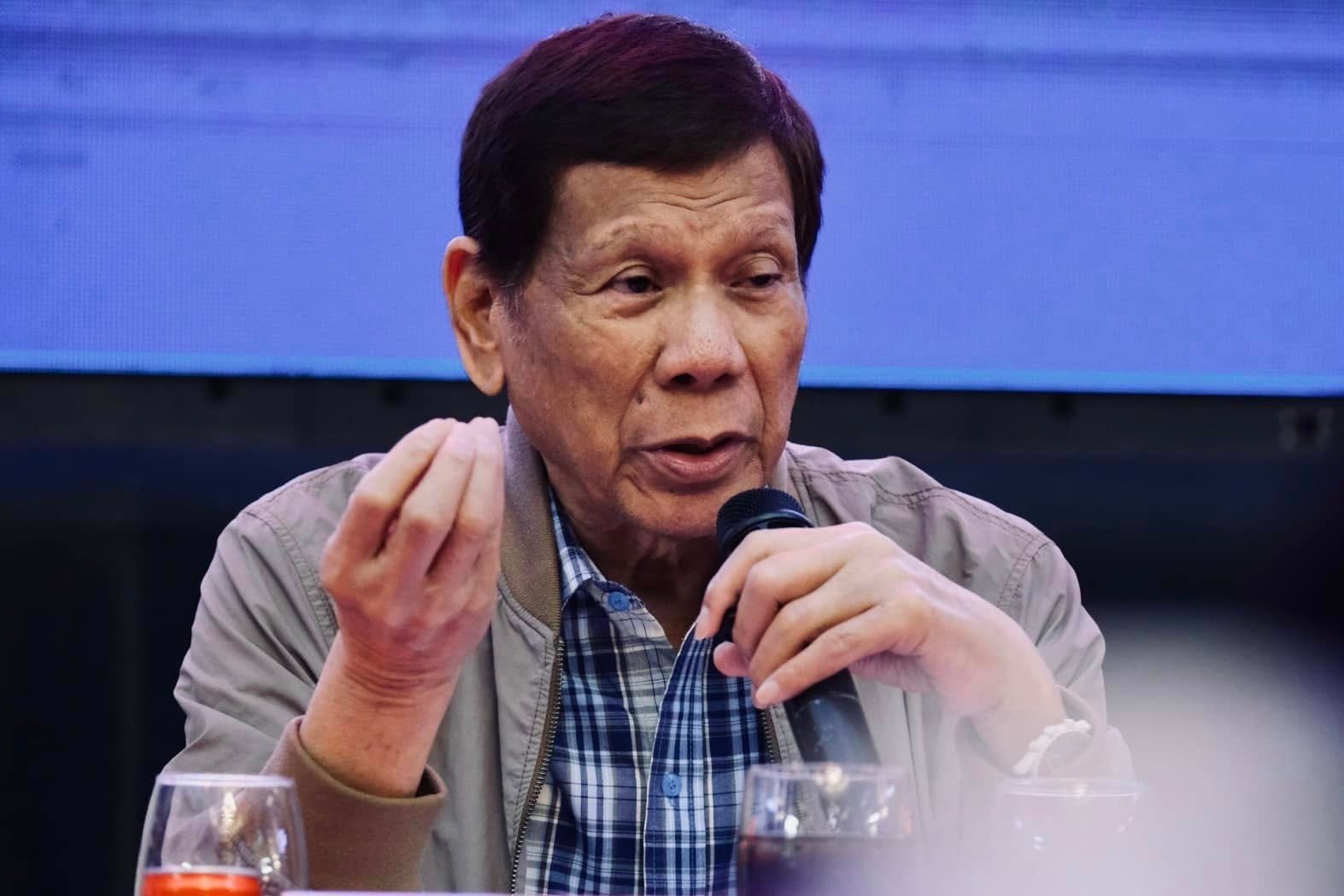 ICC pressed to order Rody’s interim release