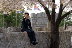 Filipino cadet lands historic honor in South Korea