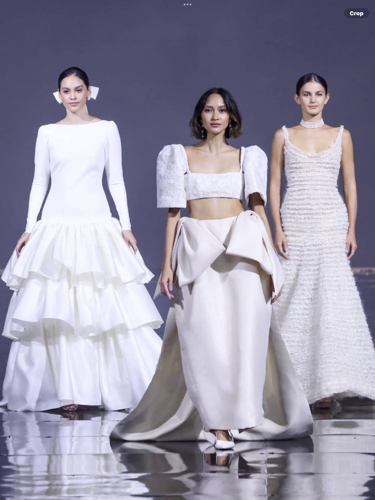 VANIA Romoff timeless pieces.