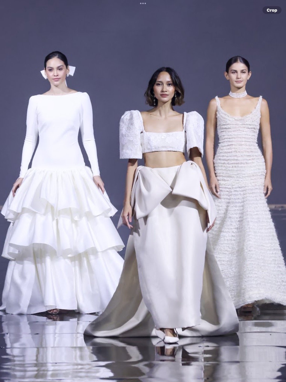 VANIA Romoff timeless pieces.