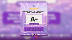 Gov’t claims victory after R&I affirmation
