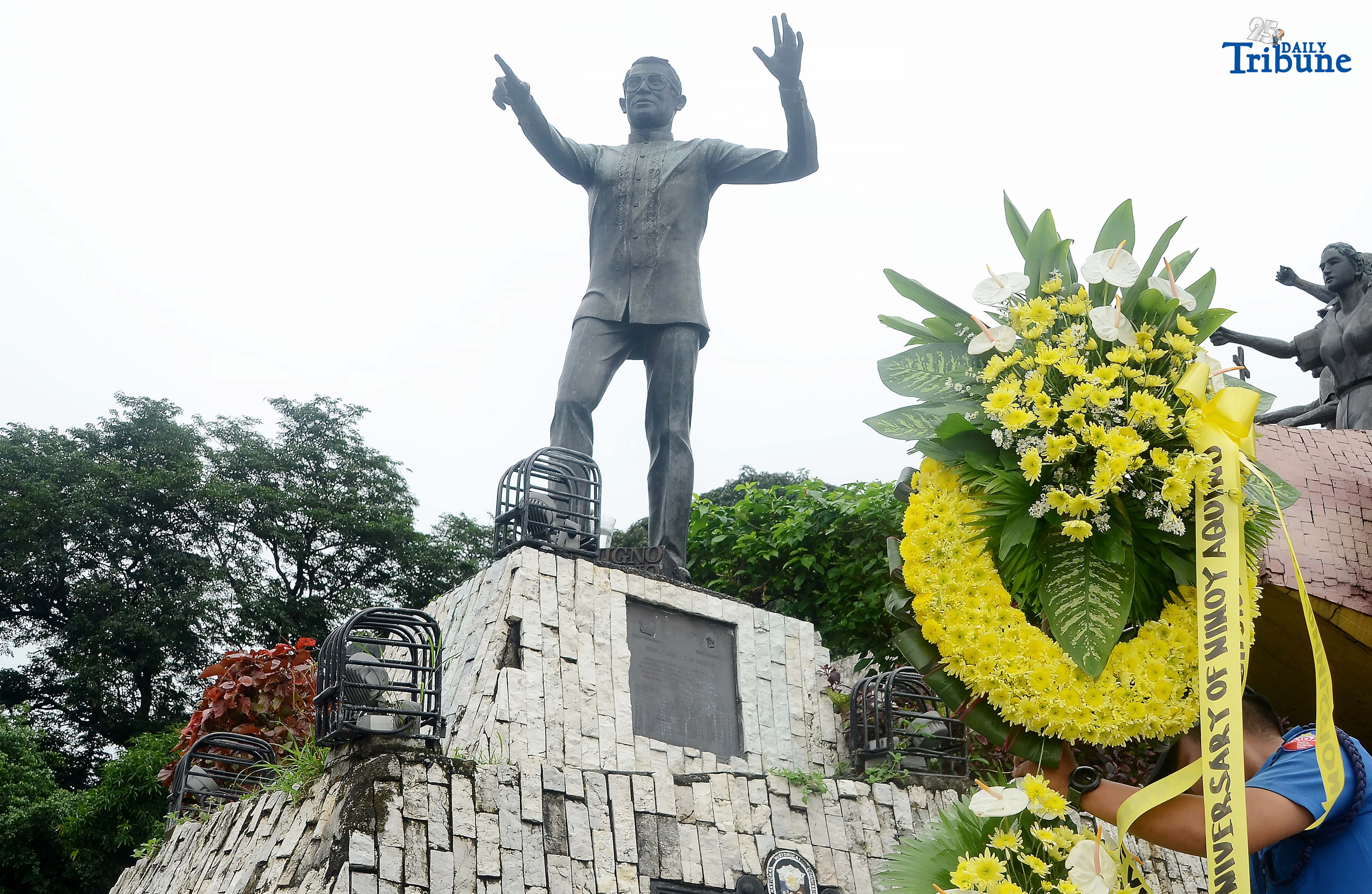 42nd Ninoy Aquino Day