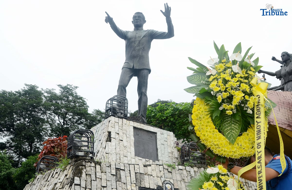 42nd Ninoy Aquino Day