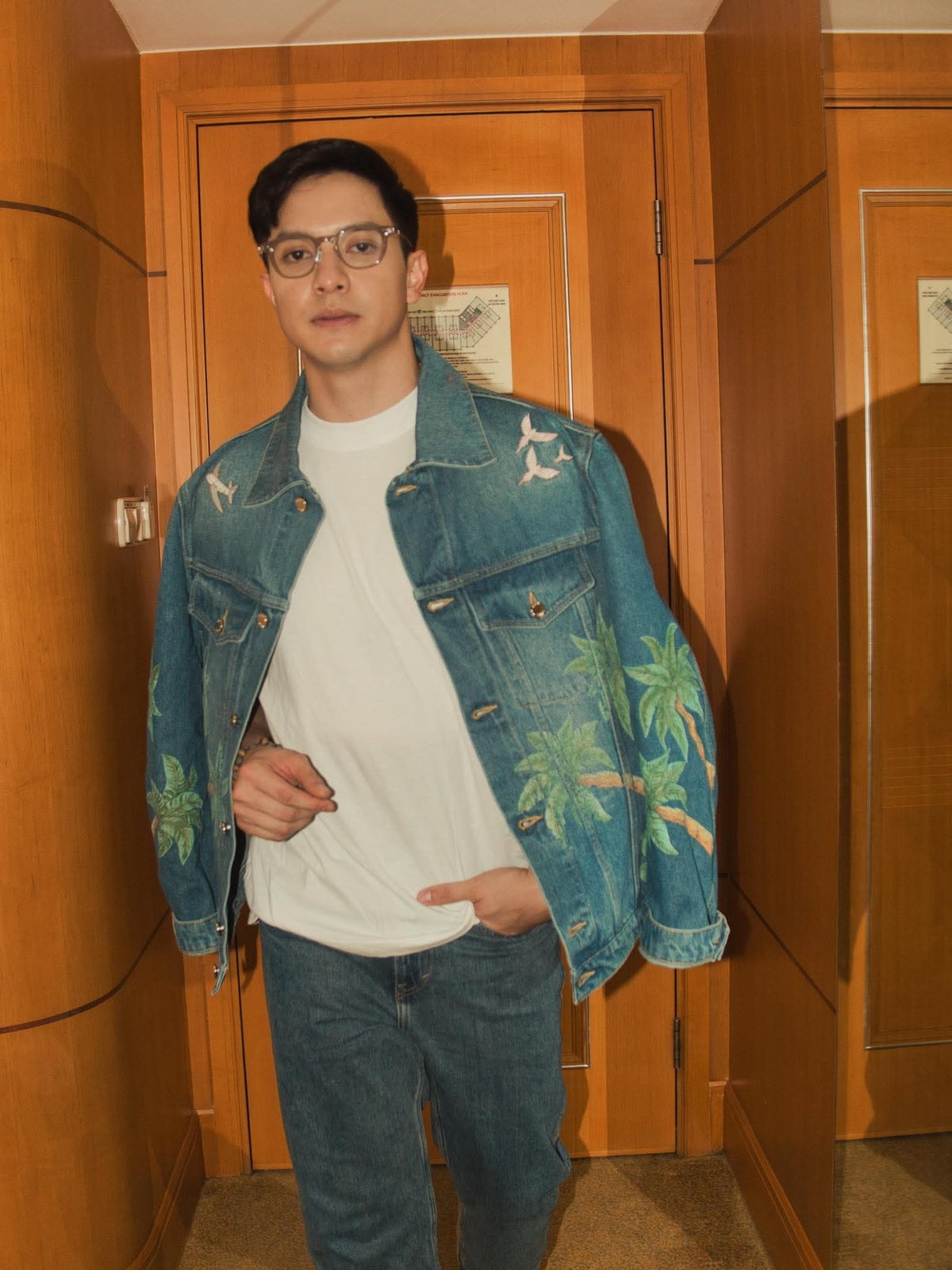 ALDEN Richards