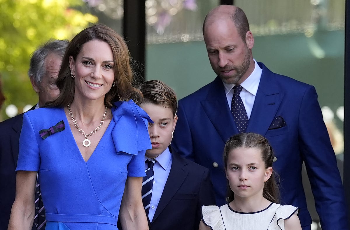 Prince William’s new home sows doubt over Buckingham Palace’s future