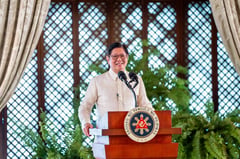 Reflection, not reaction, needed
on Ninoy Aquino Day — Marcos 
